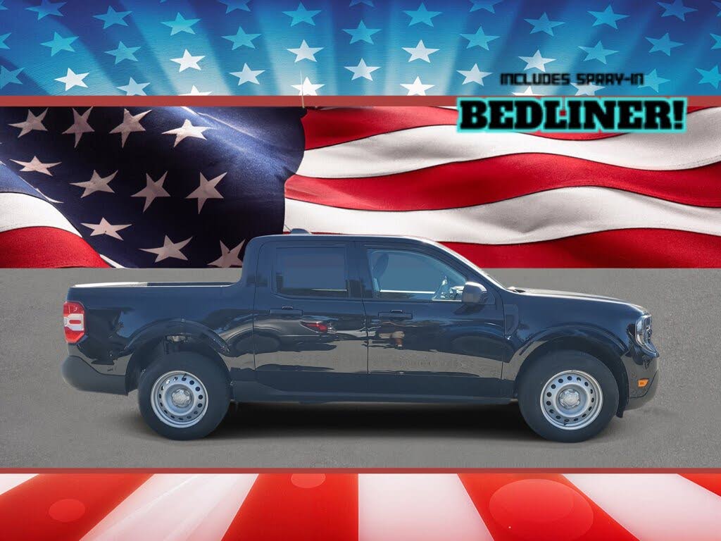 2025 Ford Maverick XL SuperCrew AWD