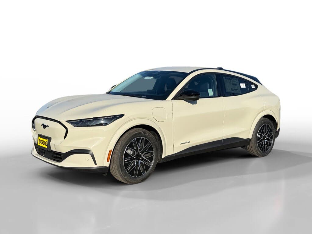 2025 Ford Mustang Mach-E Premium RWD