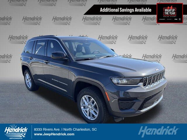 2025 Jeep Grand Cherokee Laredo X RWD