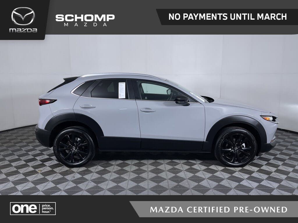 2025 Mazda CX-30 2.5 S Select Sport AWD