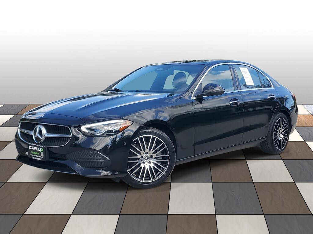 2025 Mercedes-Benz C-Class C 300 RWD