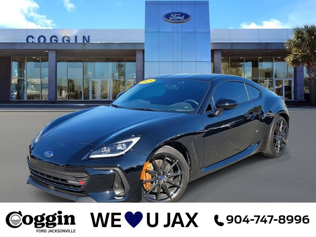 2025 Subaru BRZ tS RWD