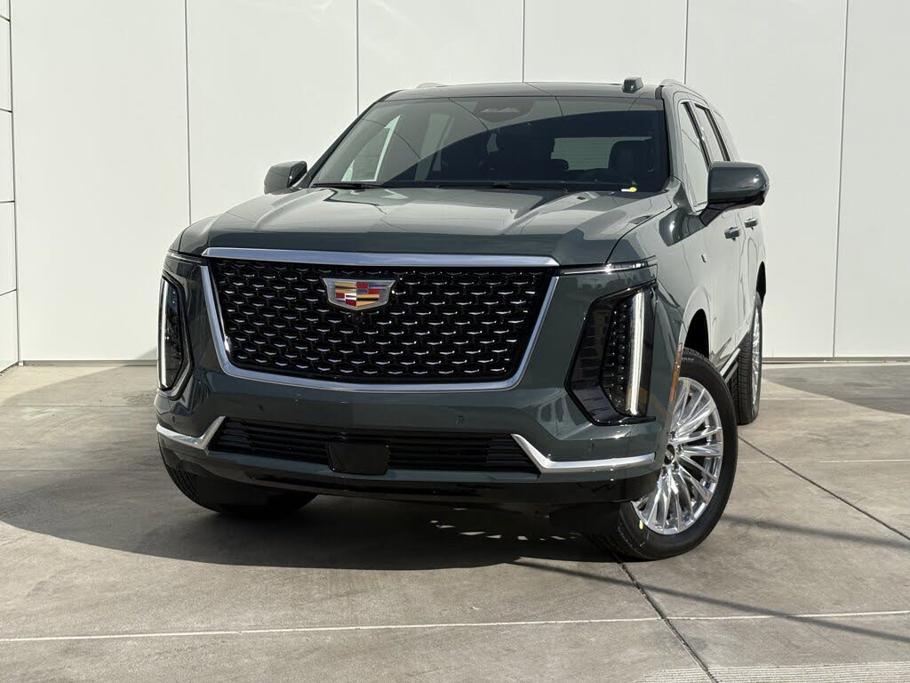 2026 Cadillac Escalade Luxury 4WD
