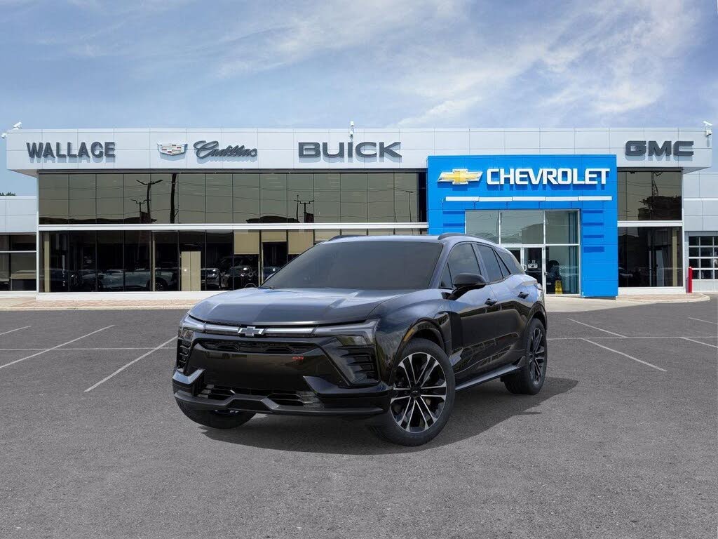 2026 Chevrolet Blazer EV SS eAWD