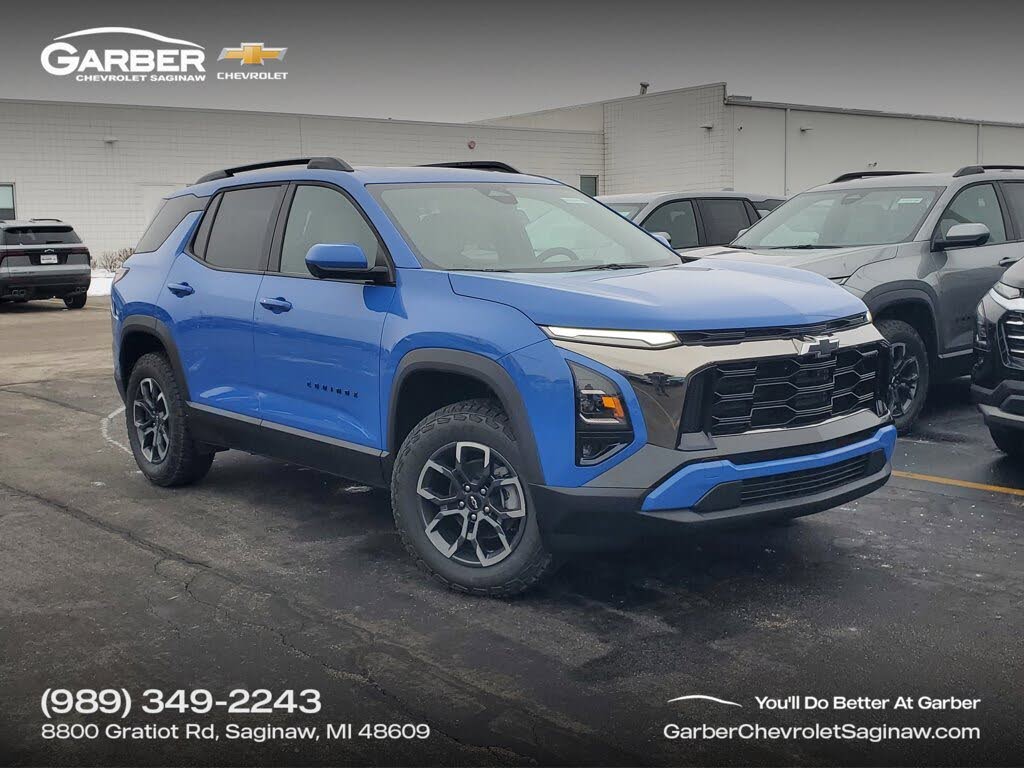 2026 Chevrolet Equinox ACTIV AWD