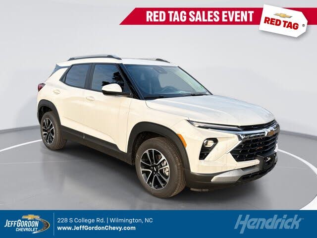 2026 Chevrolet Trailblazer LT FWD