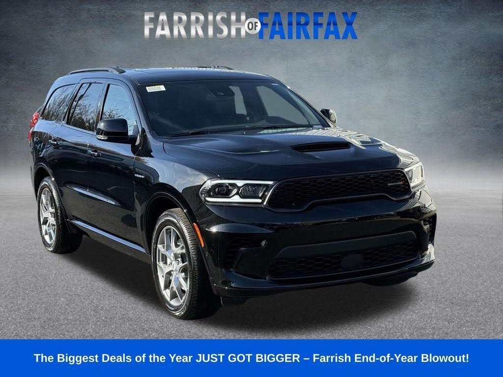 2026 Dodge Durango GT HEMI Plus AWD
