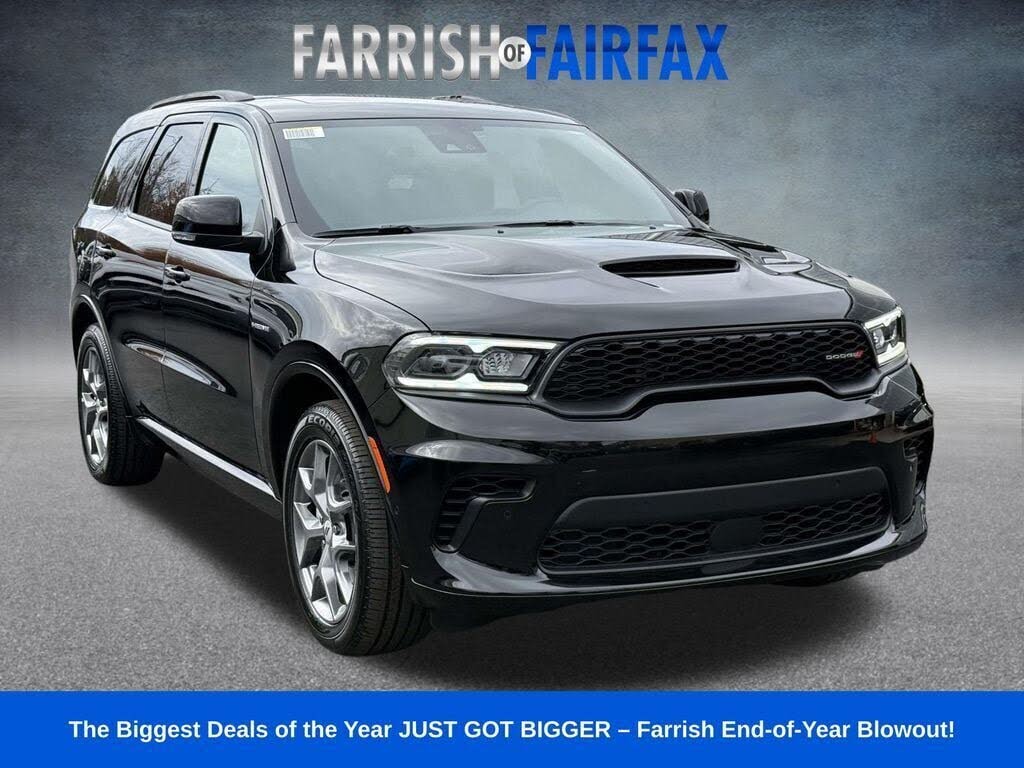 2026 Dodge Durango GT HEMI Plus AWD