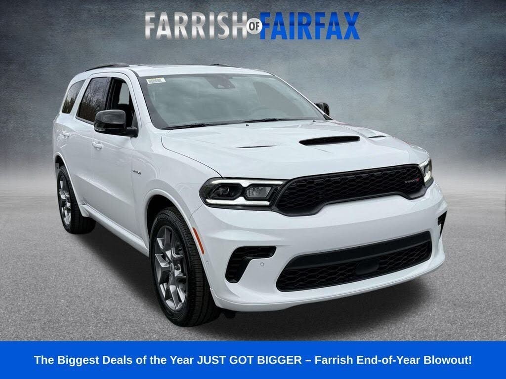 2026 Dodge Durango GT HEMI Plus AWD