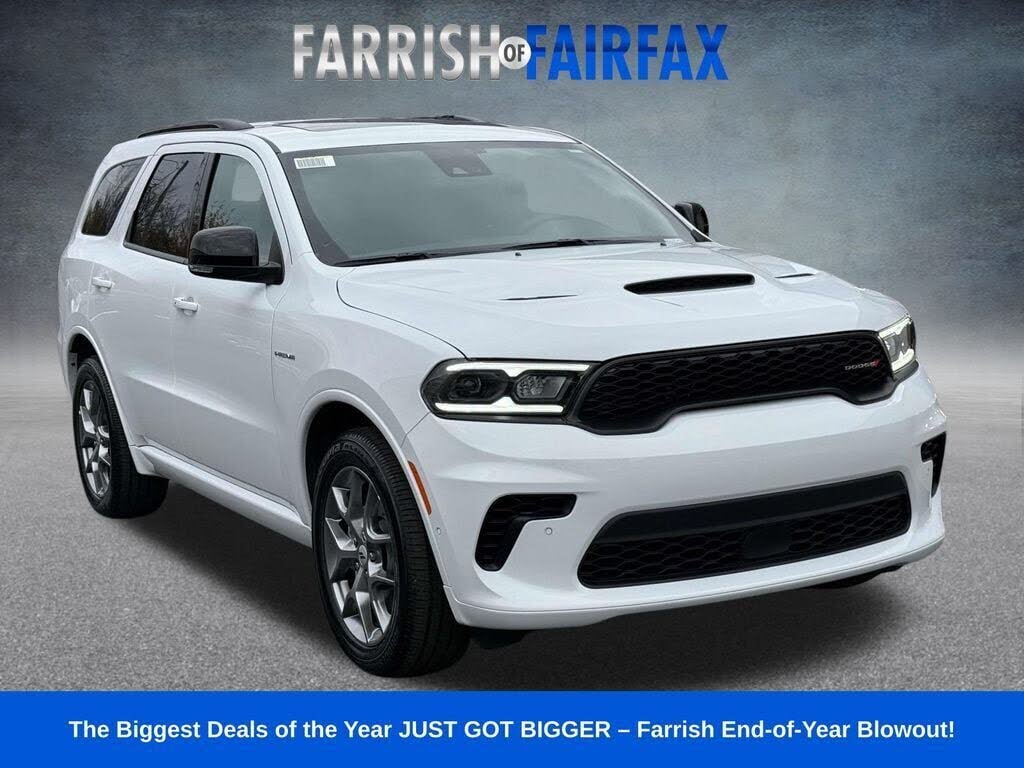 2026 Dodge Durango GT HEMI Plus AWD