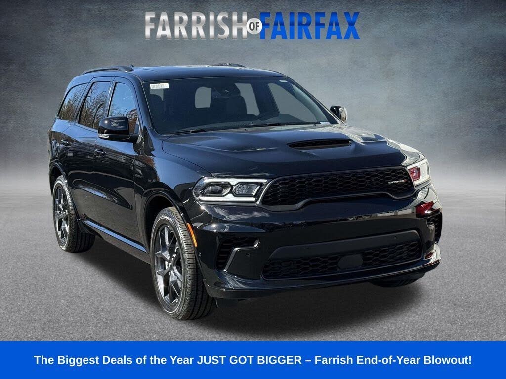 2026 Dodge Durango GT HEMI Plus AWD