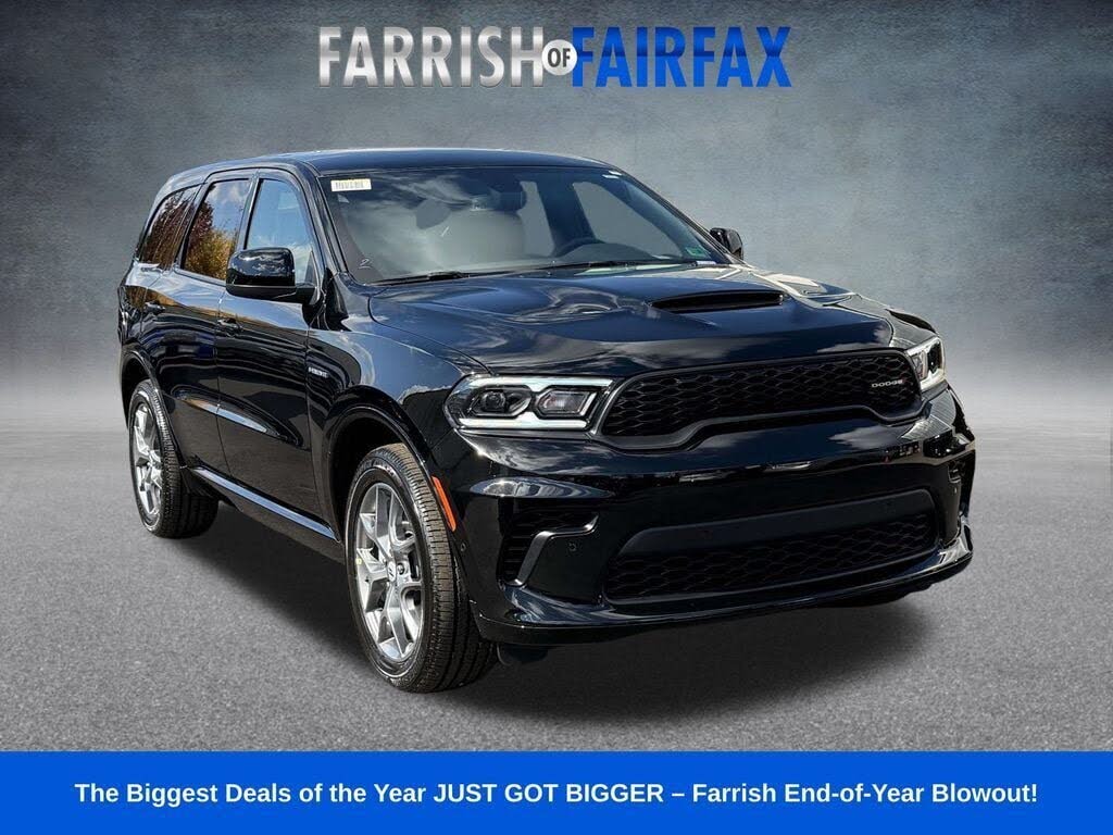2026 Dodge Durango GT HEMI AWD