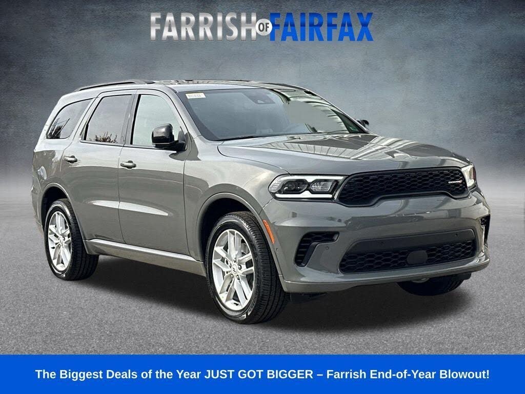 2026 Dodge Durango GT Plus AWD