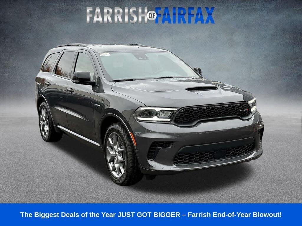 2026 Dodge Durango GT HEMI Plus AWD
