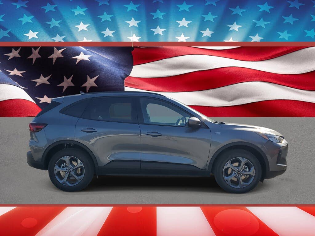 2026 Ford Escape Hybrid ST-Line Select AWD