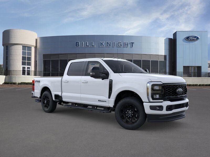 2026 Ford F-250 Super Duty Lariat Crew Cab 4WD