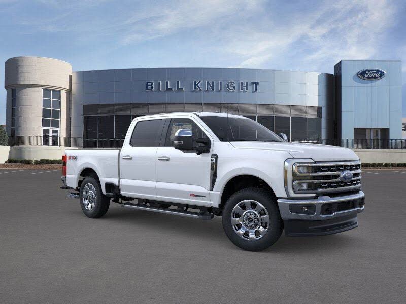 2026 Ford F-250 Super Duty Lariat Crew Cab 4WD