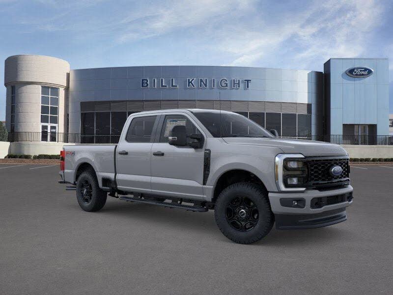 2026 Ford F-250 Super Duty XL Crew Cab 4WD
