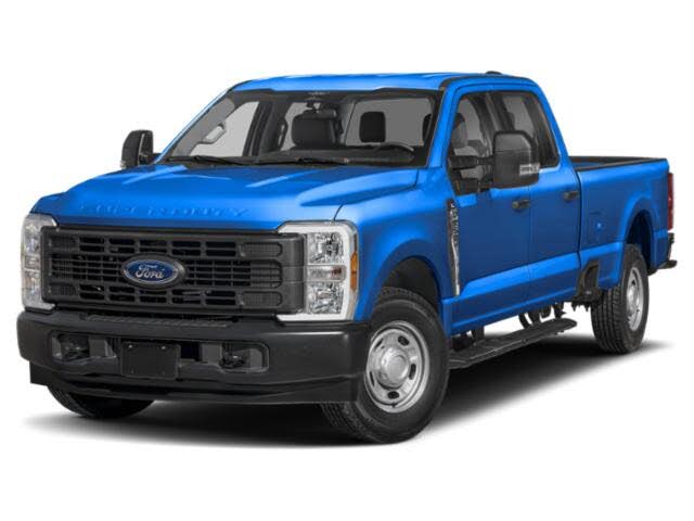 2026 Ford F-250 Super Duty XLT Crew Cab 4WD