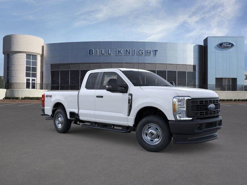 2026 Ford F-250 Super Duty XL SuperCab 4WD