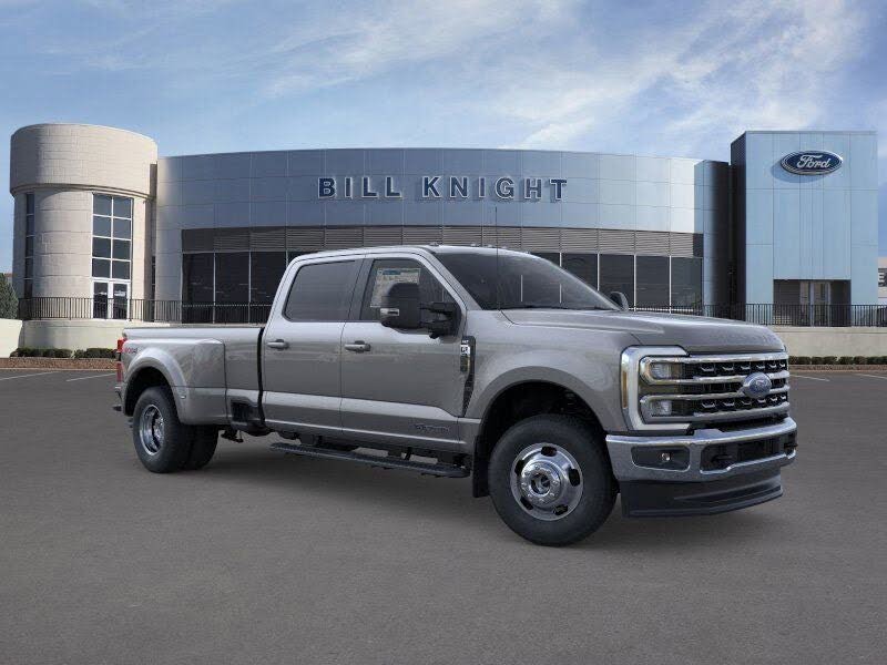 2026 Ford F-350 Super Duty XLT Crew Cab LB DRW 4WD