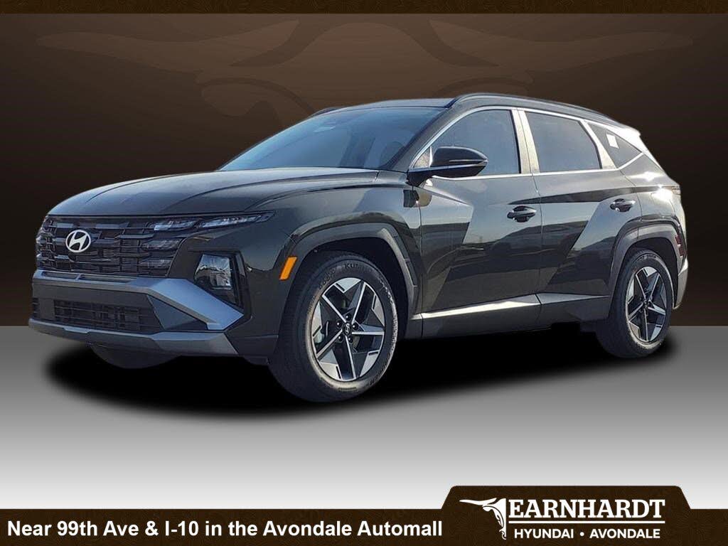 2026 Hyundai Tucson SEL Premium FWD