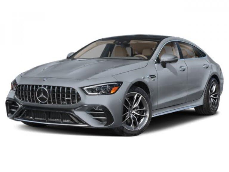 2026 Mercedes-Benz AMG GT 43 4MATIC