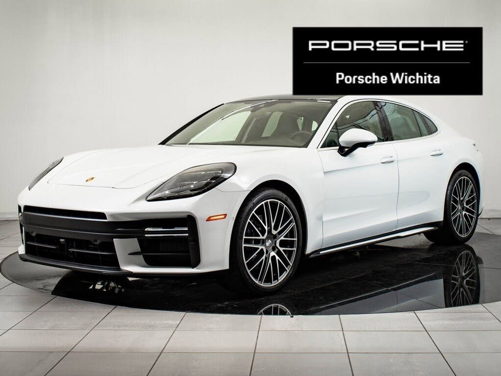 2026 Porsche Panamera 4 AWD