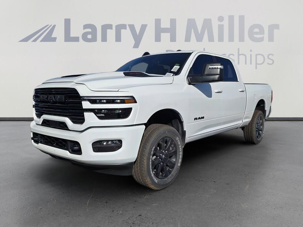 2026 RAM 2500 Laramie Crew Cab 4WD