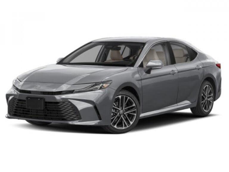 2026 Toyota Camry XLE AWD