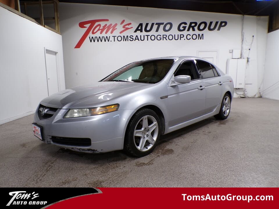 2005 Acura TL