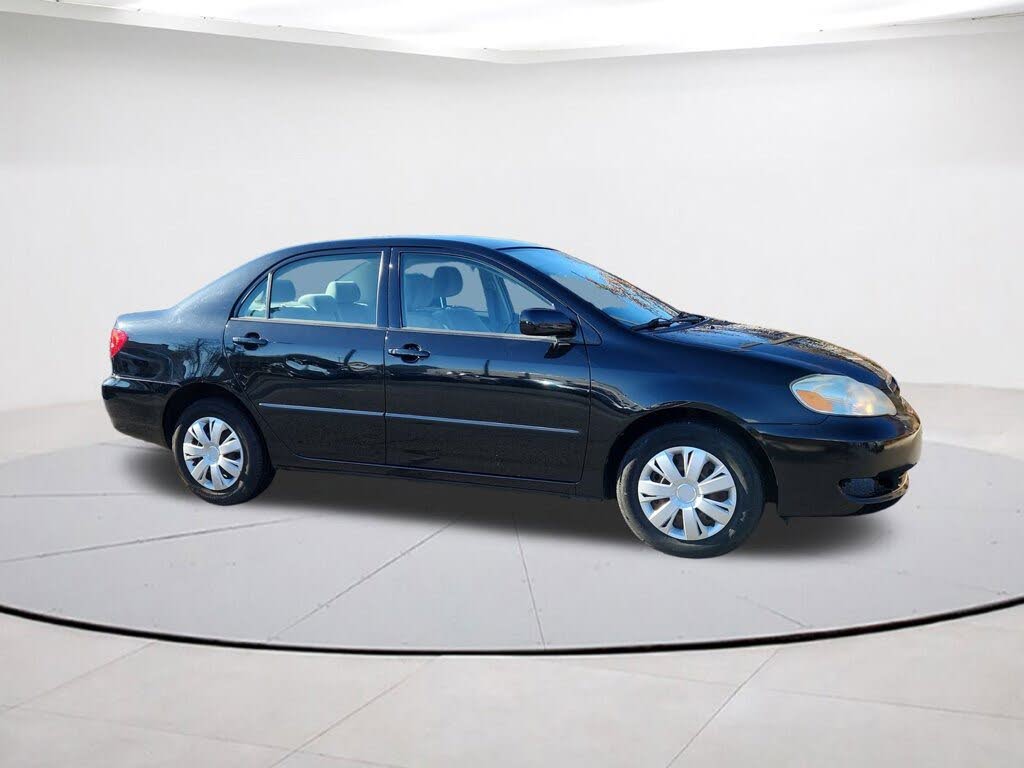 2007 Toyota Corolla LE