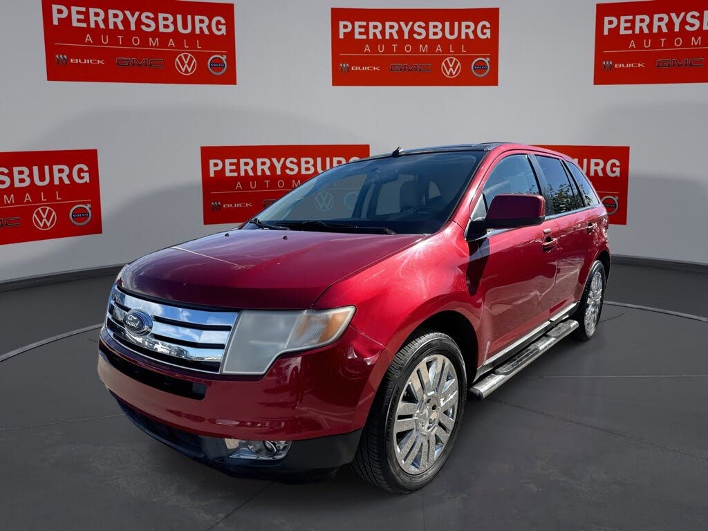 2008 Ford Edge Limited