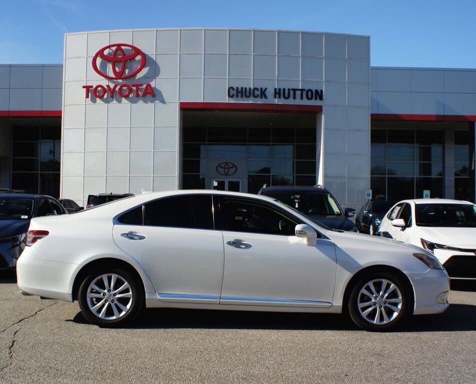 2010 Lexus ES 350 FWD