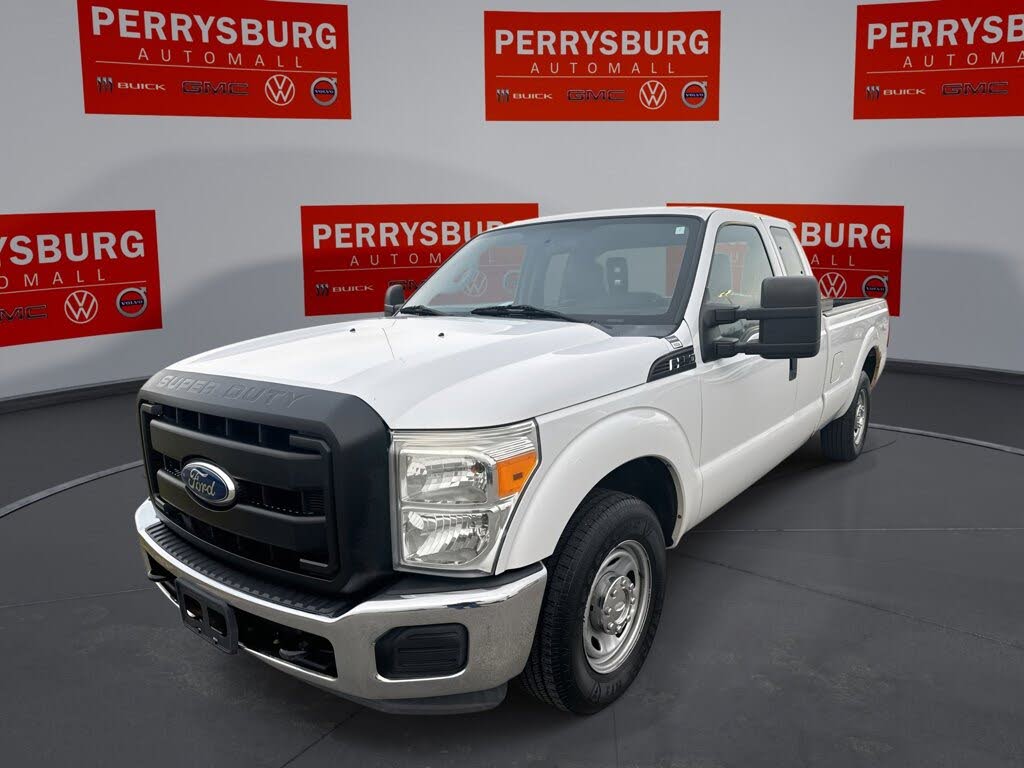 2011 Ford F-250 Super Duty XL SuperCab