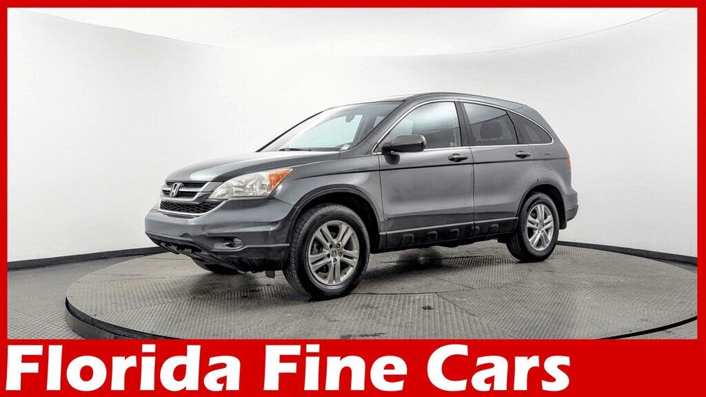 2011 Honda CR-V EX-L FWD