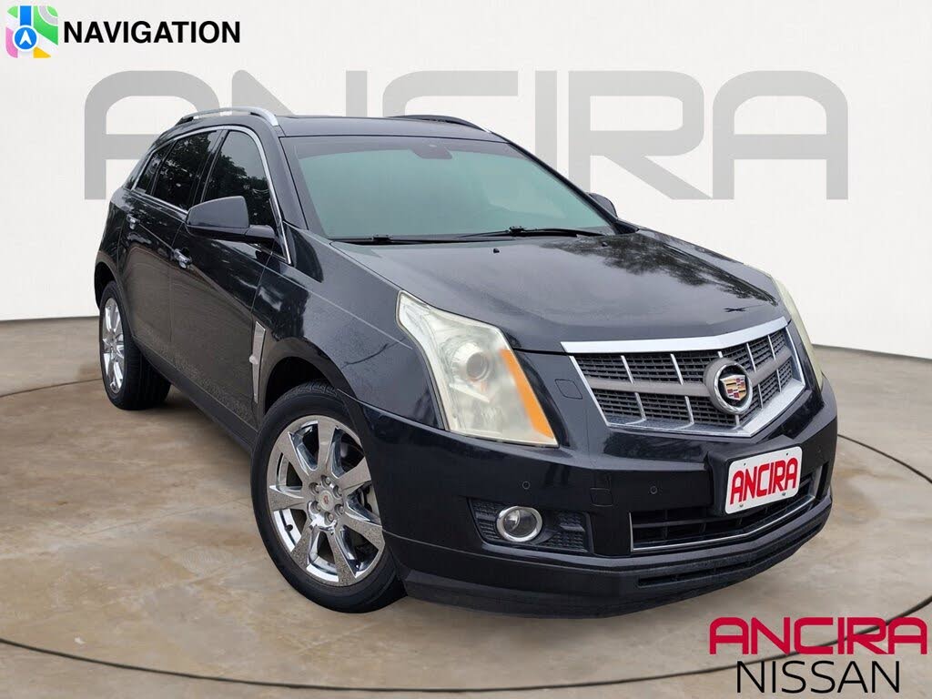 2012 Cadillac SRX Performance FWD