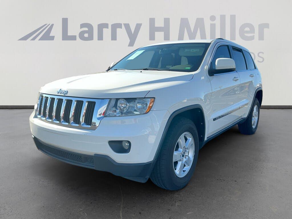 2012 Jeep Grand Cherokee Laredo