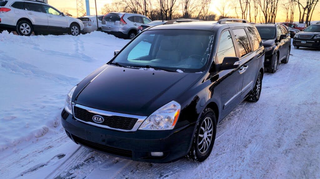 2012 Kia Sedona EX