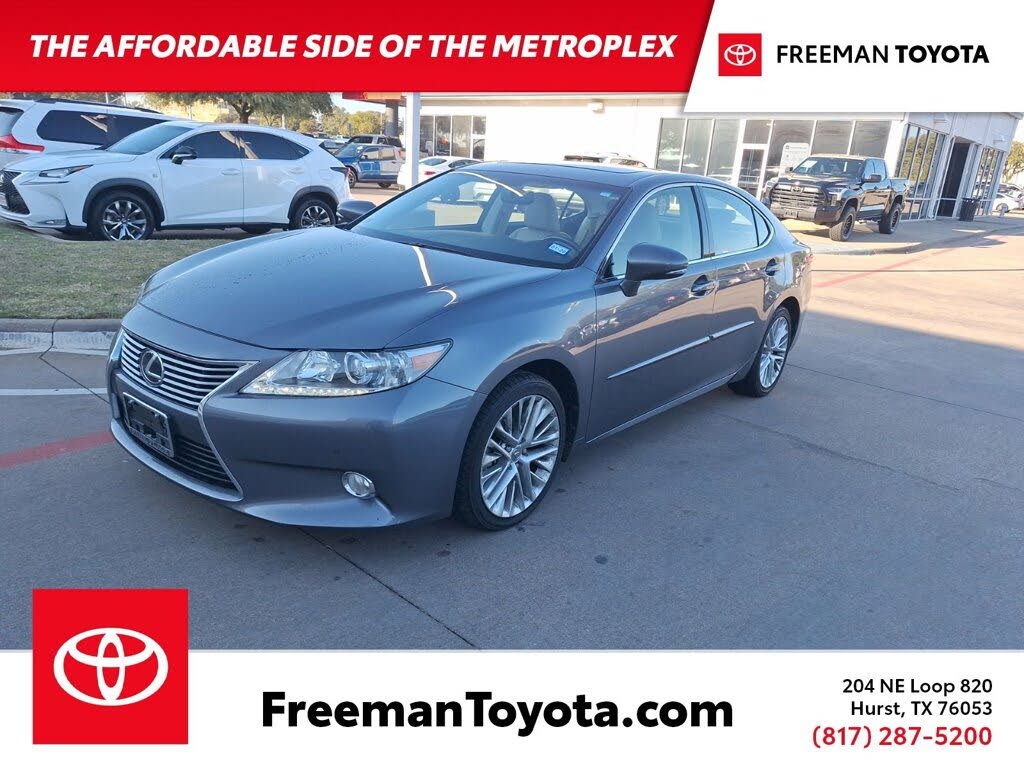 2013 Lexus ES 350 FWD