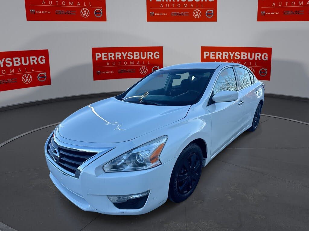 2013 Nissan Altima 2.5 S