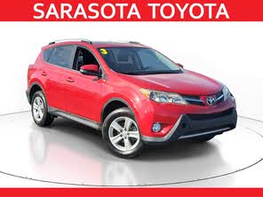 Toyota RAV4 XLE