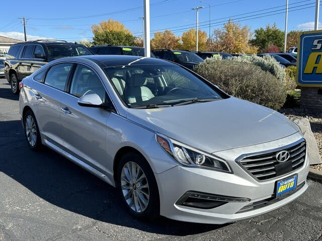 2015 Hyundai Sonata Limited FWD