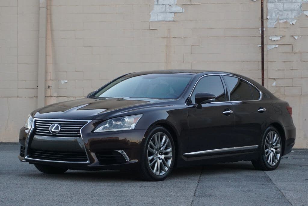 2015 Lexus LS 460 RWD