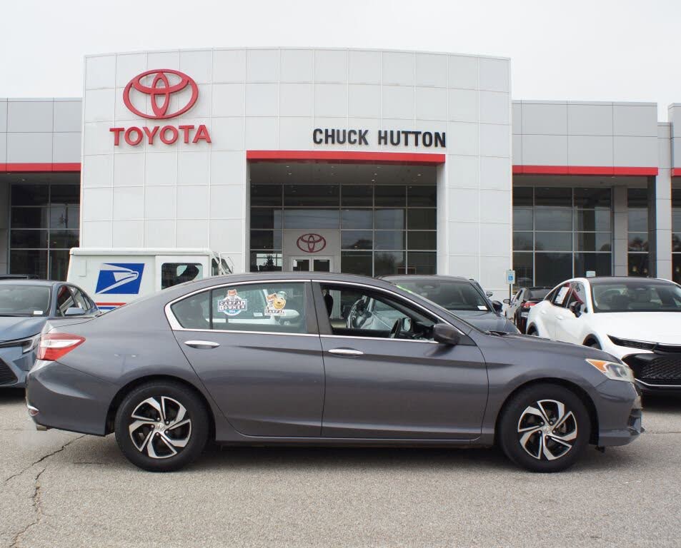 2016 Honda Accord LX