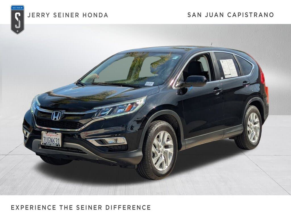 2016 Honda CR-V EX FWD