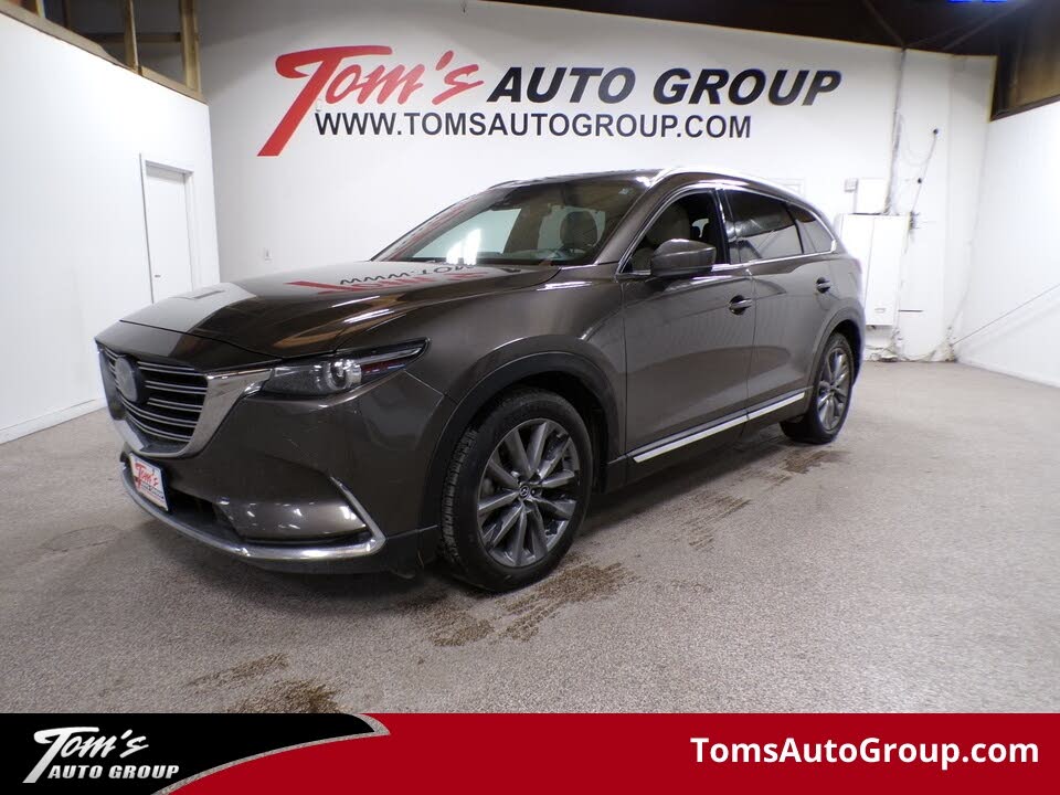 2016 Mazda CX-9