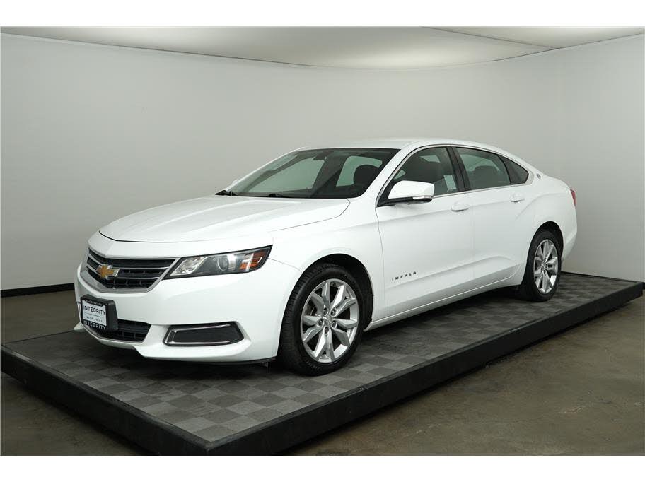 2017 Chevrolet Impala LT FWD