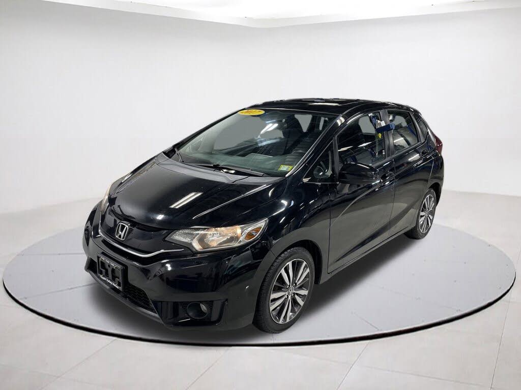 2017 Honda Fit EX