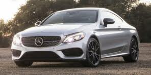 Mercedes-Benz C-Class AMG C 43 Coupe